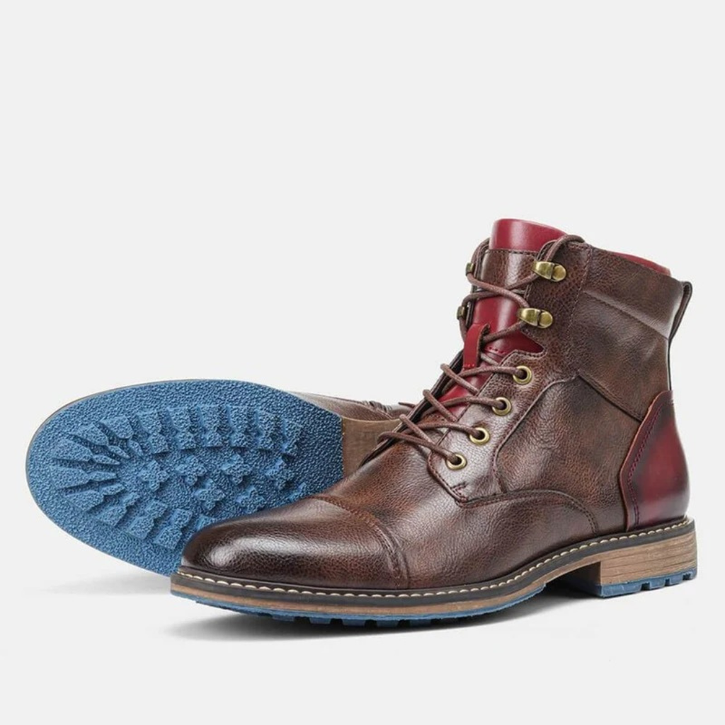 Christoph | Herren Orthopädische Oxford Boots