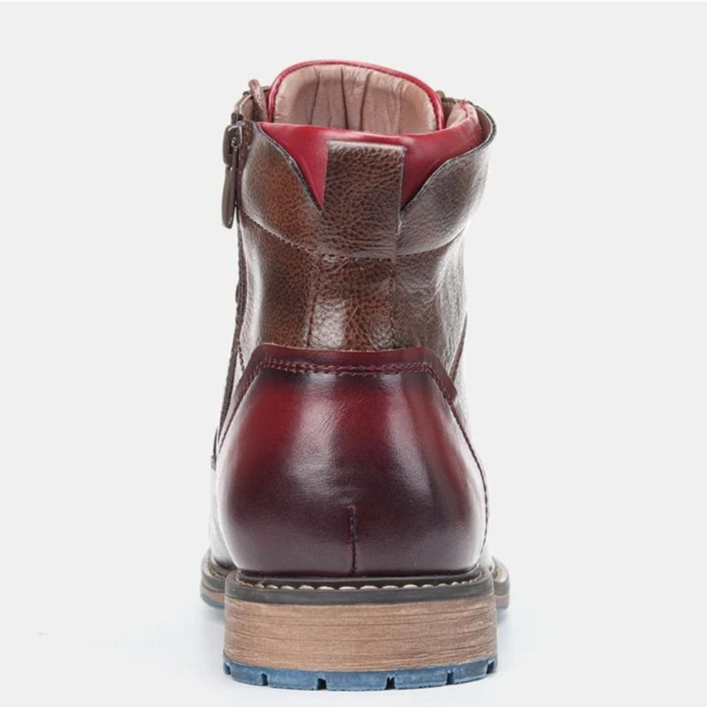 Christoph | Herren Orthopädische Oxford Boots