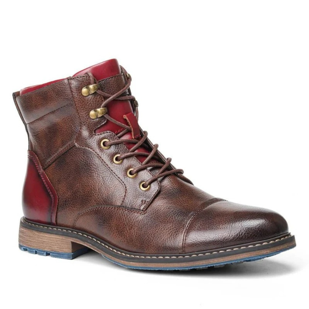 Christoph | Herren Orthopädische Oxford Boots
