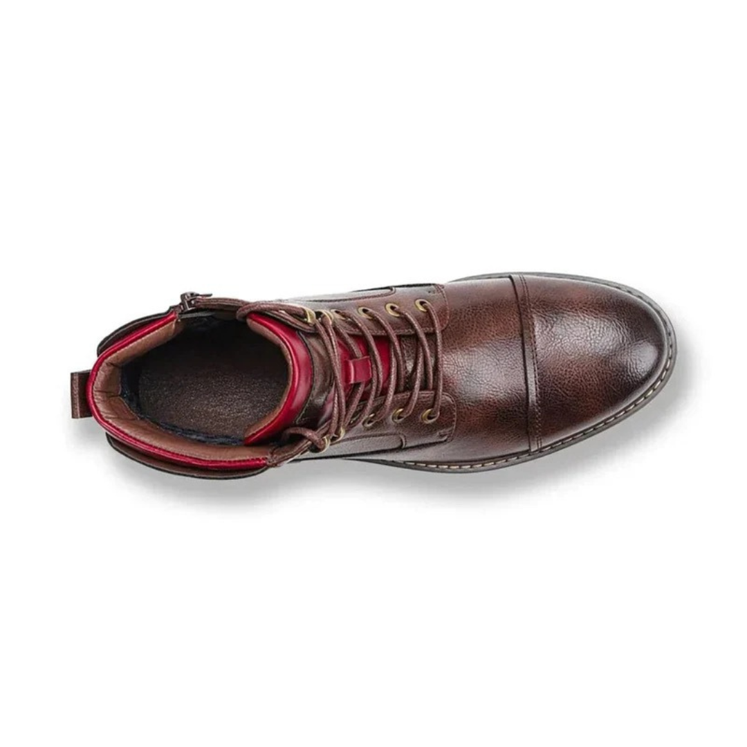 Christoph | Herren Orthopädische Oxford Boots