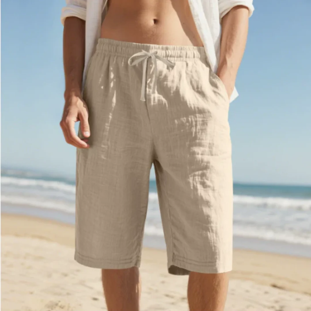 Christopher | Herren Shorts Mit Taschen Für Sommer