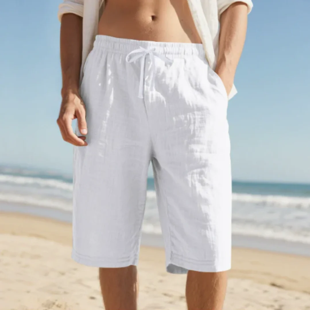 Christopher | Herren Shorts Mit Taschen Für Sommer