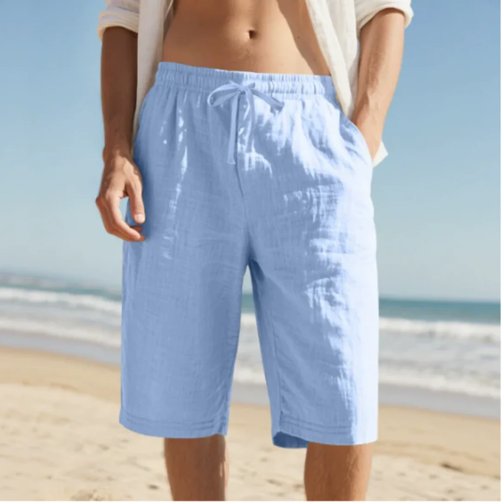 Christopher | Herren Shorts Mit Taschen Für Sommer