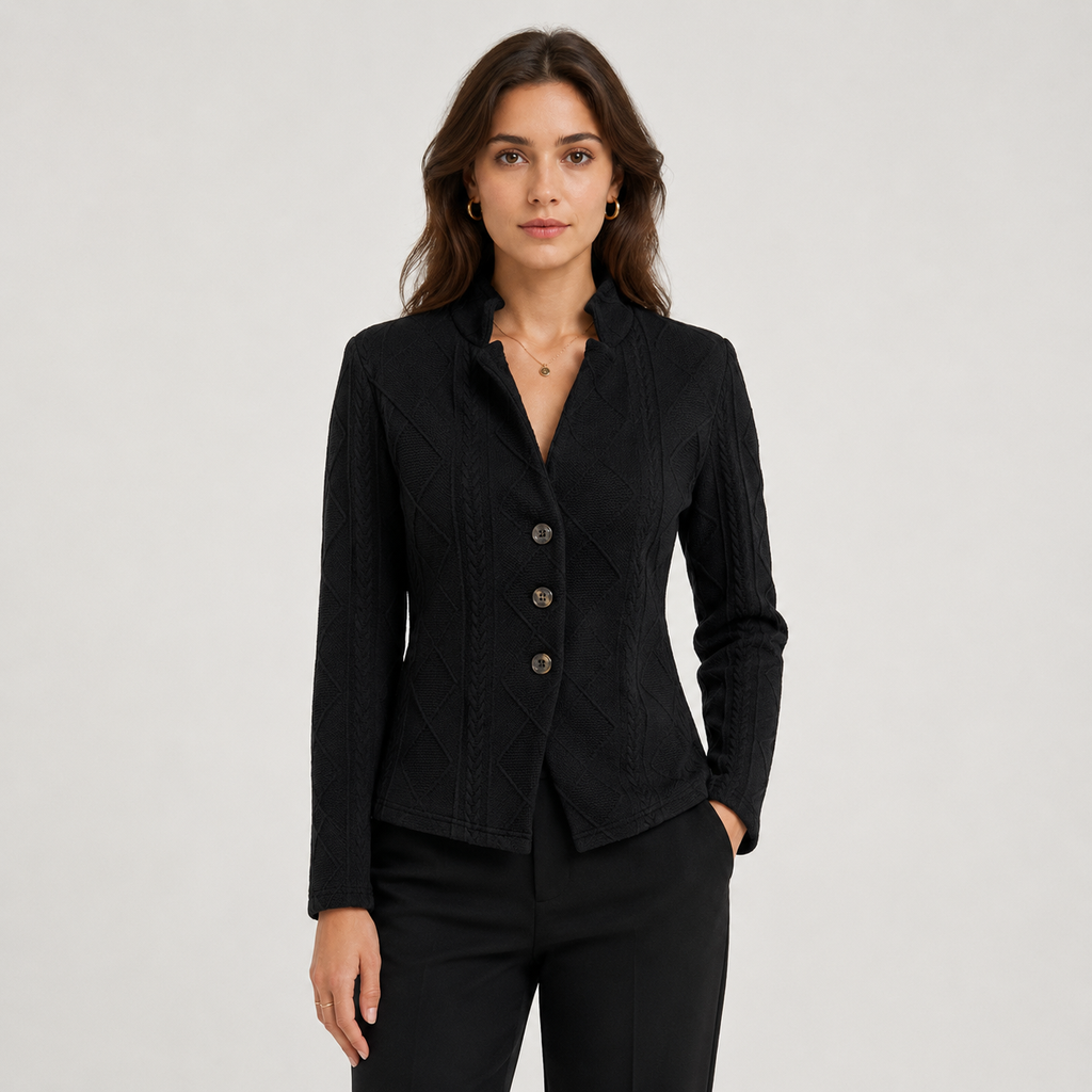 Clara | Damen Elegante Freizeit Blazer