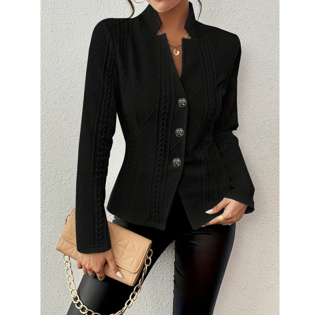 Clara | Damen Elegante Freizeit Blazer