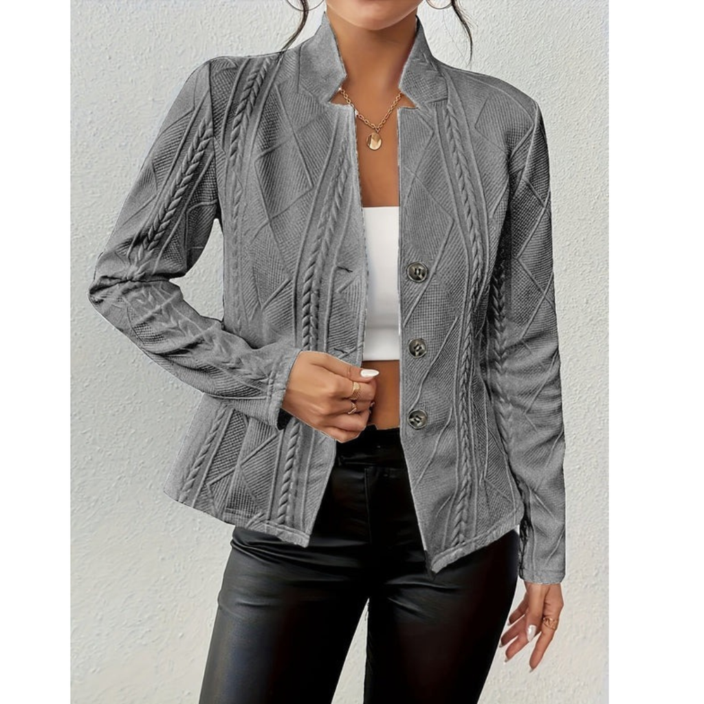 Clara | Damen Elegante Freizeit Blazer