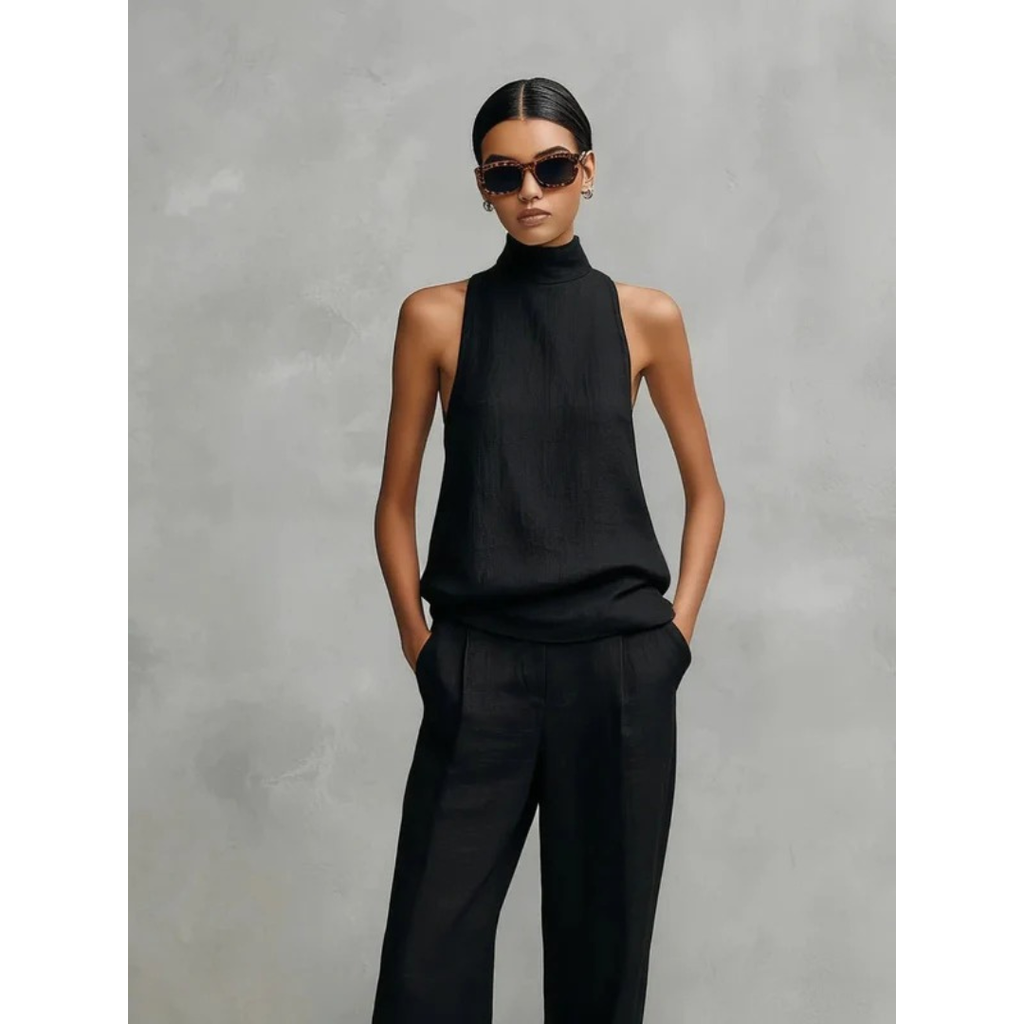 Clara | Damen Sommer Zweiteiler Set