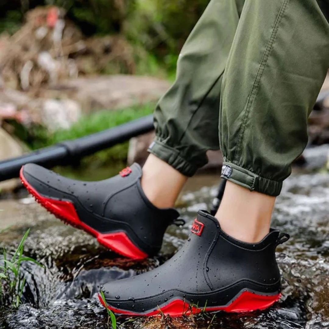 Clementine | Damen Orthopädische Stiefeletten mit Komfort und Outdoor Design