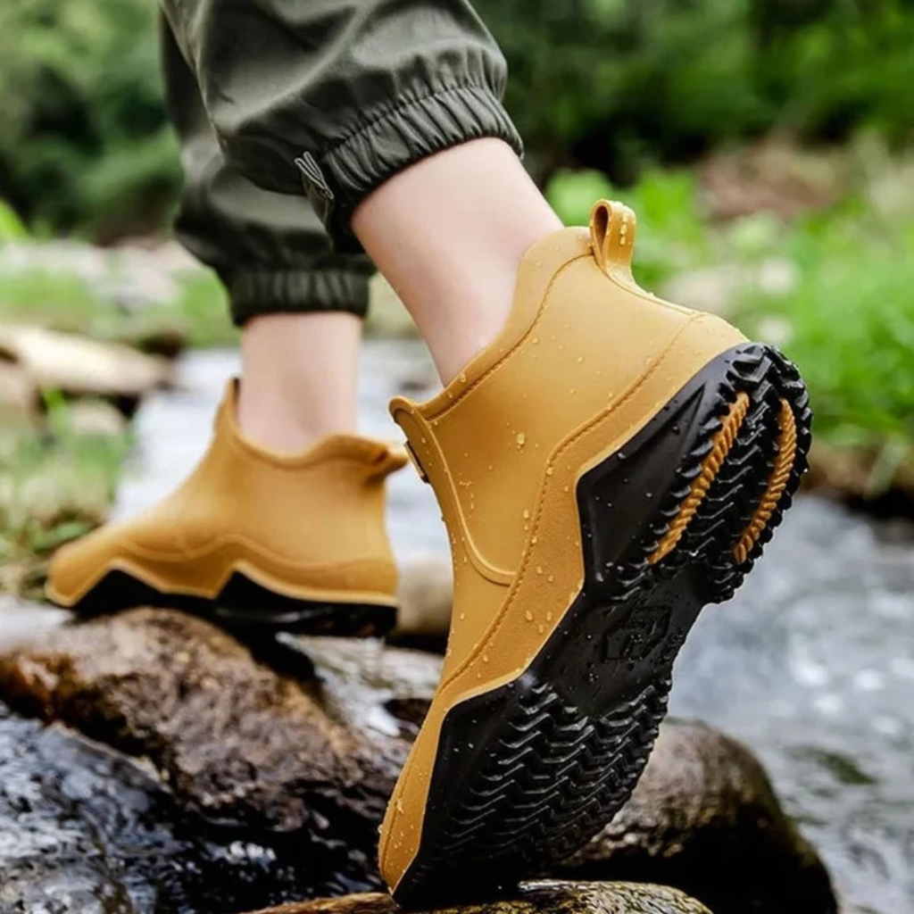 Clementine | Damen Orthopädische Stiefeletten mit Komfort und Outdoor Design