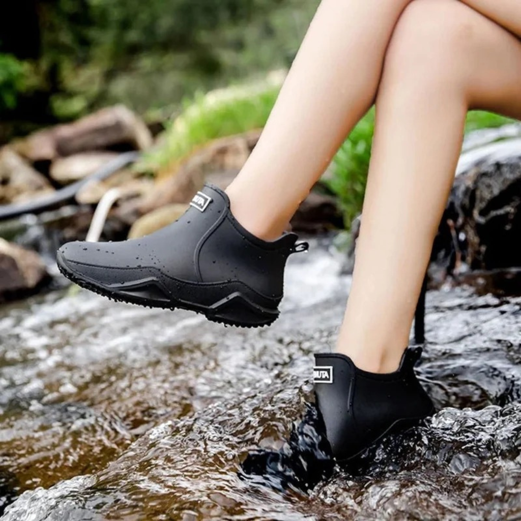 Clementine | Damen Orthopädische Stiefeletten mit Komfort und Outdoor Design