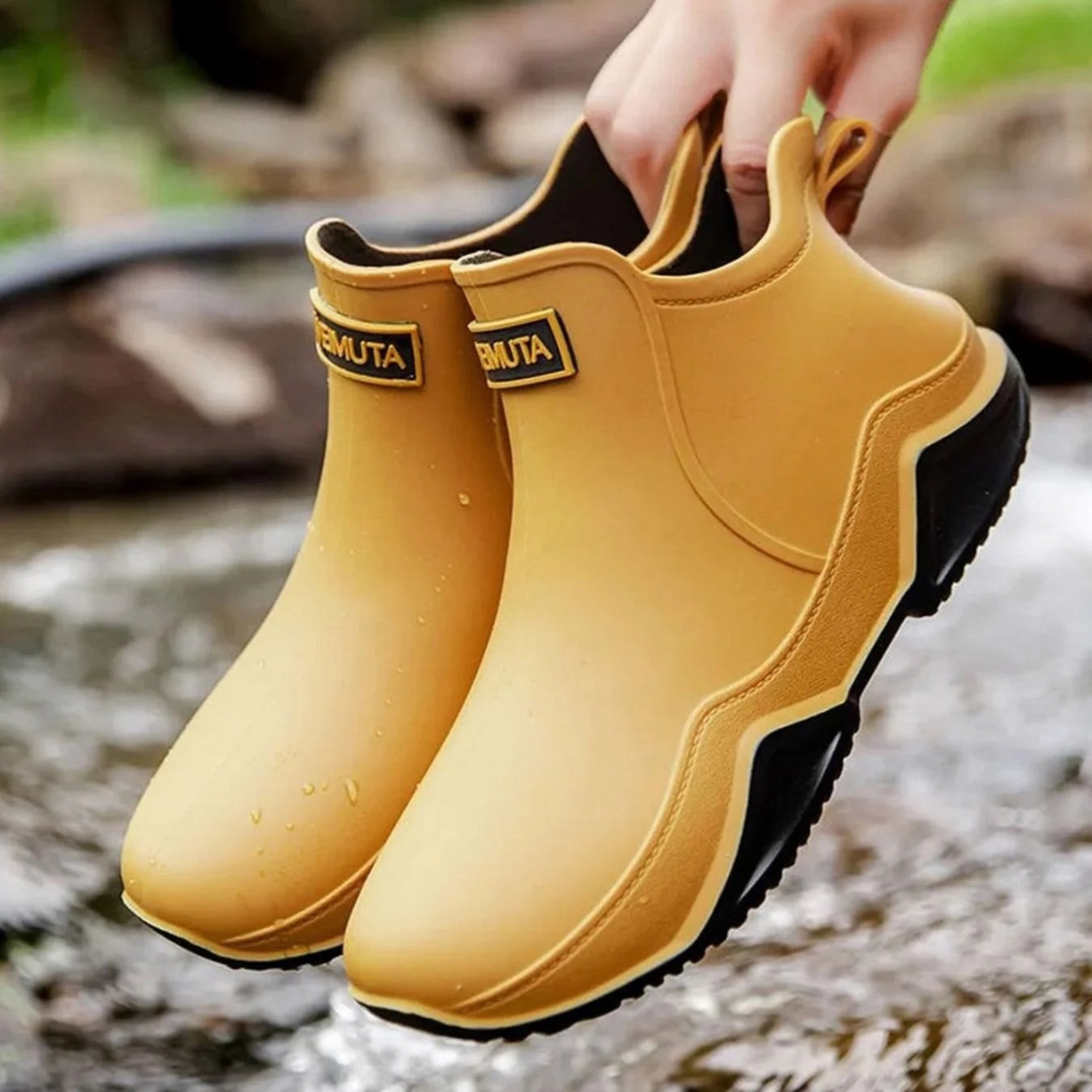 Clementine | Damen Orthopädische Stiefeletten mit Komfort und Outdoor Design