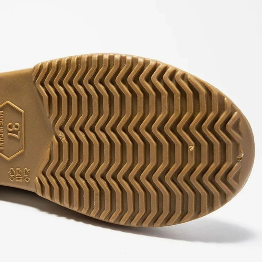 Clementine | Damen Orthopädische Stiefeletten mit Komfort und Outdoor Design