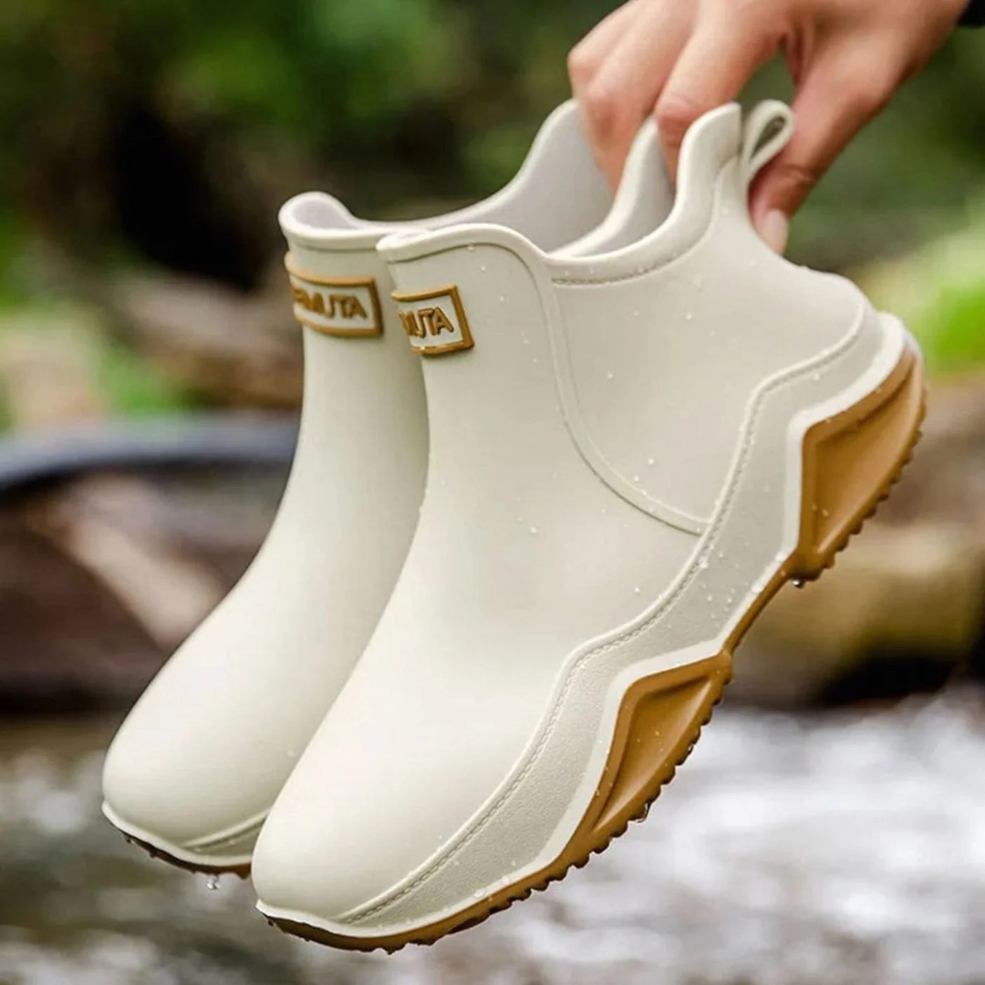 Clementine | Damen Orthopädische Stiefeletten mit Komfort und Outdoor Design
