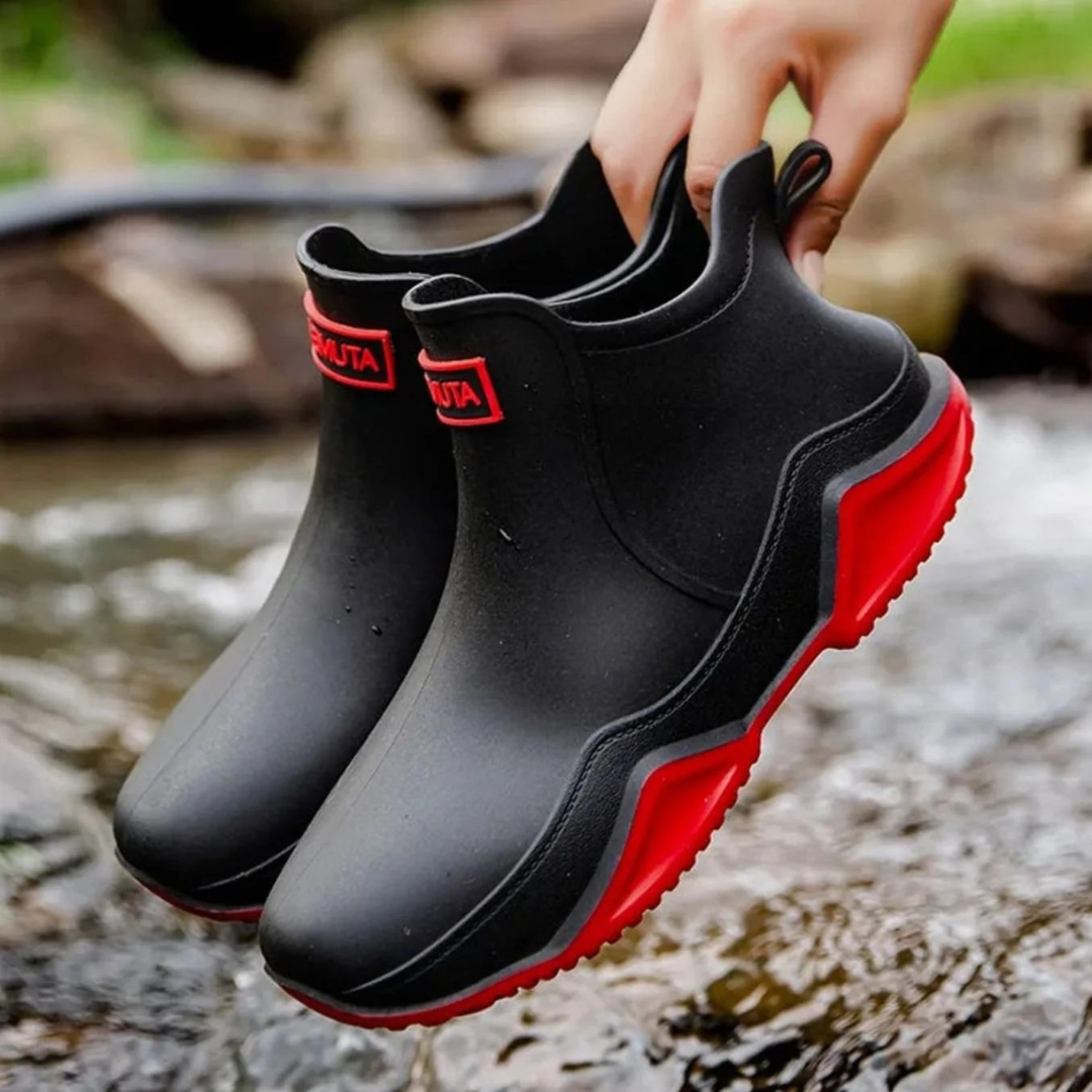 Clementine | Damen Orthopädische Stiefeletten mit Komfort und Outdoor Design