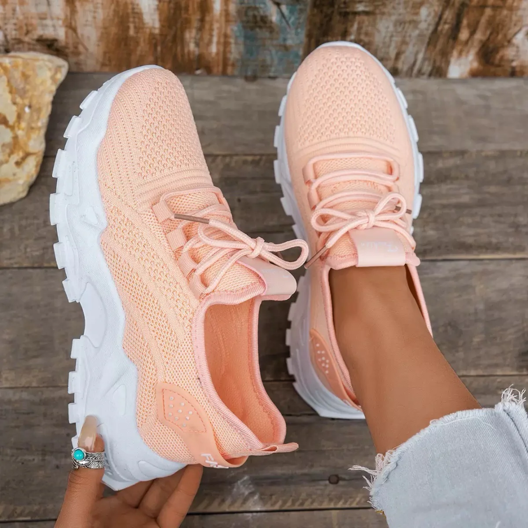 Cleo | Damen Orthopädische Komfort Sneaker