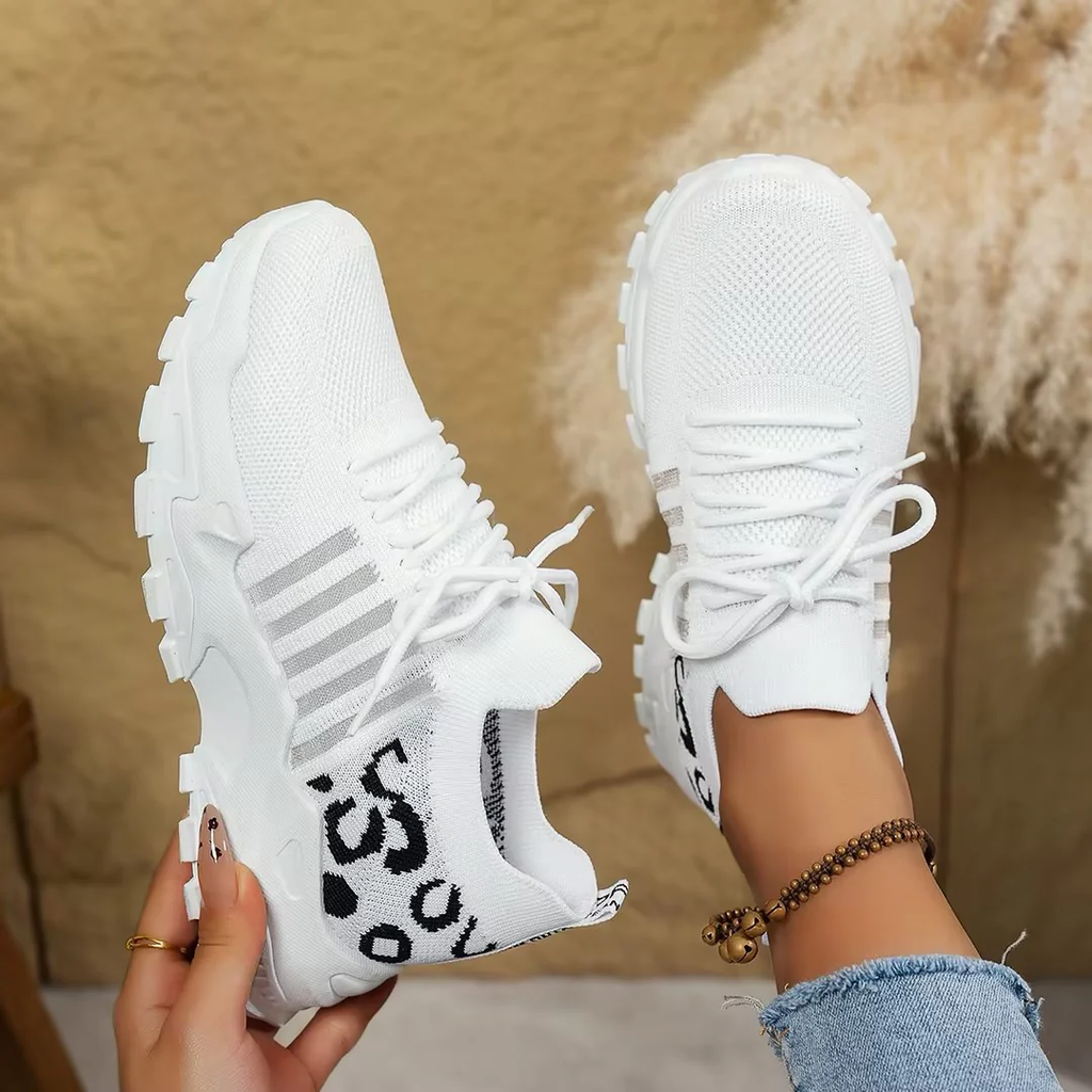 Cleo | Damen Orthopädische Komfort Sneaker