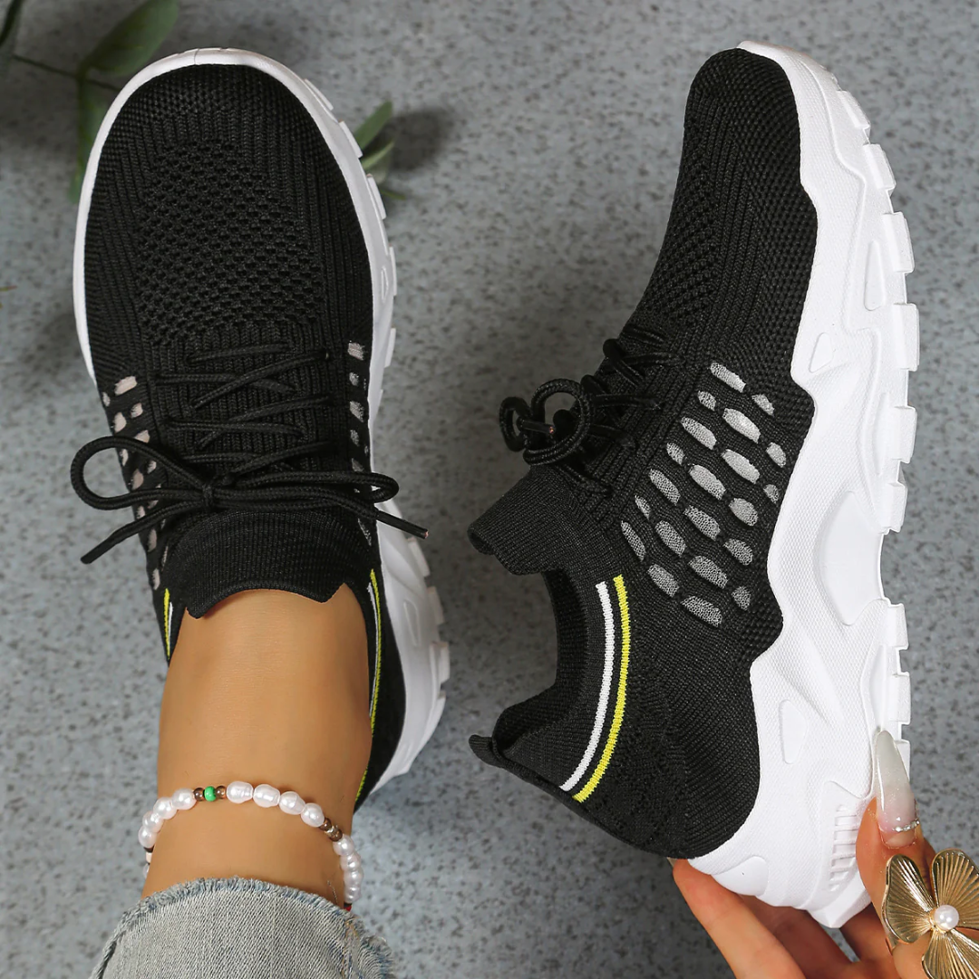 Cleo | Damen Orthopädische Komfort Sneaker