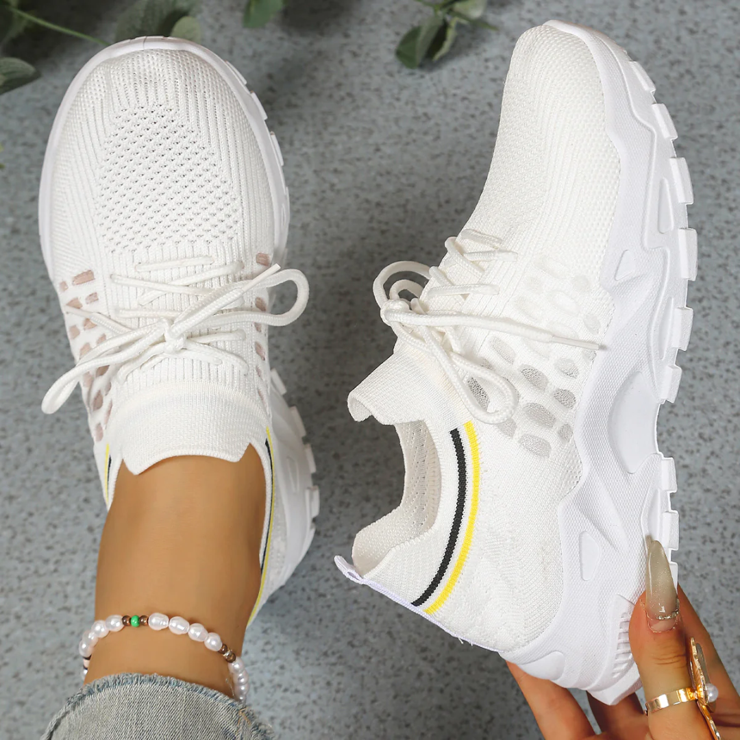 Cleo | Damen Orthopädische Komfort Sneaker