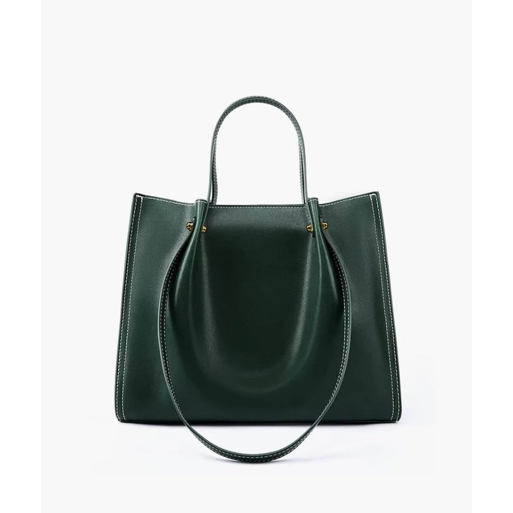 Cleo | Damen Stilvolle Tote Bag Für Jeden Tag