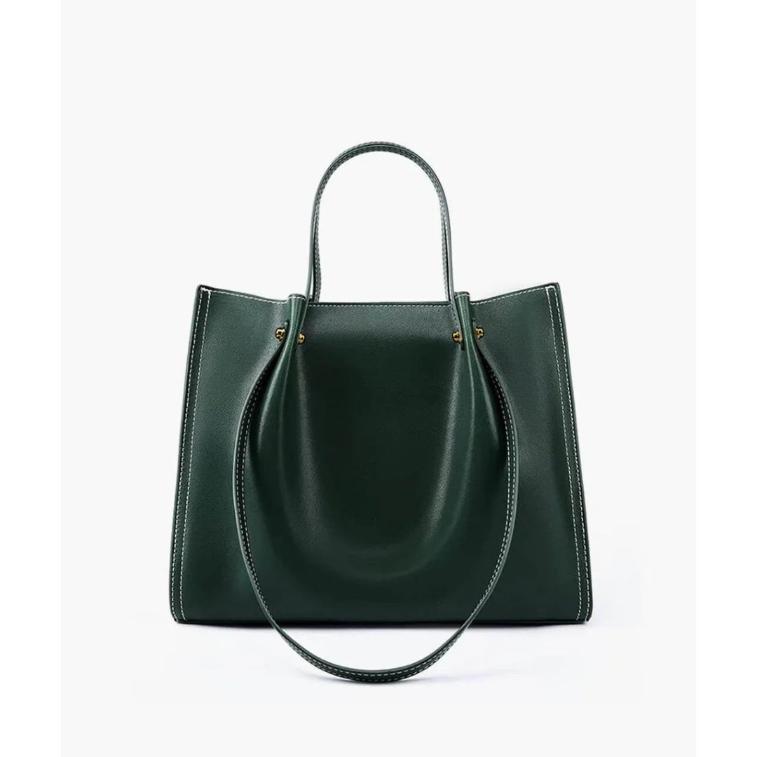 Cleo | Damen Stilvolle Tote Bag Für Jeden Tag