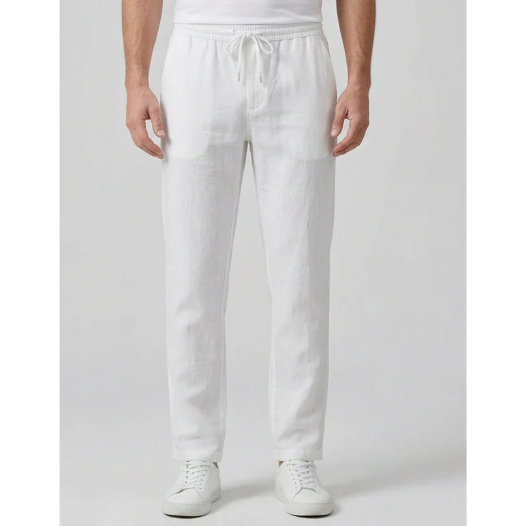 Conrad | Herren Stilvolle Leinenhose