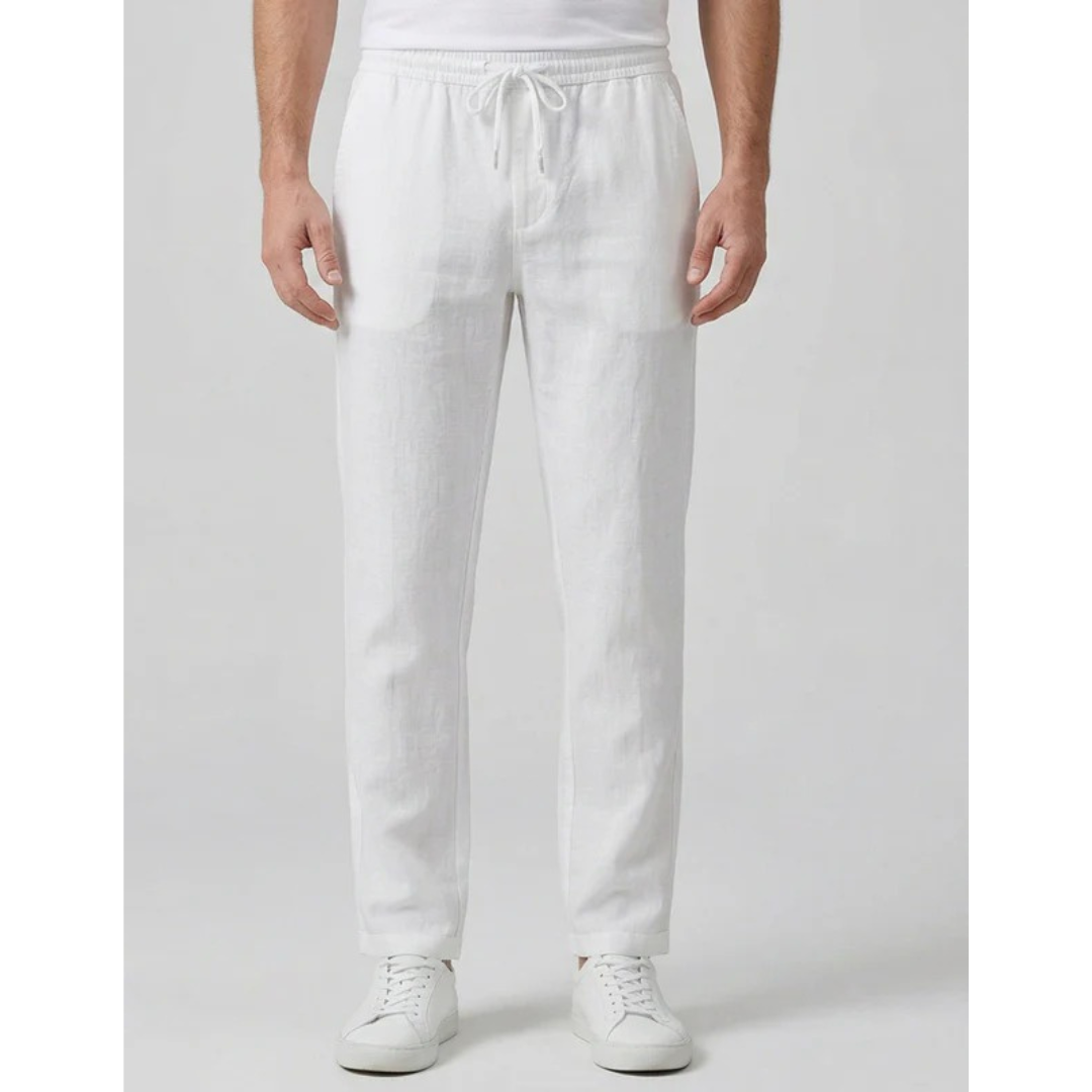 Conrad | Herren Stilvolle Leinenhose