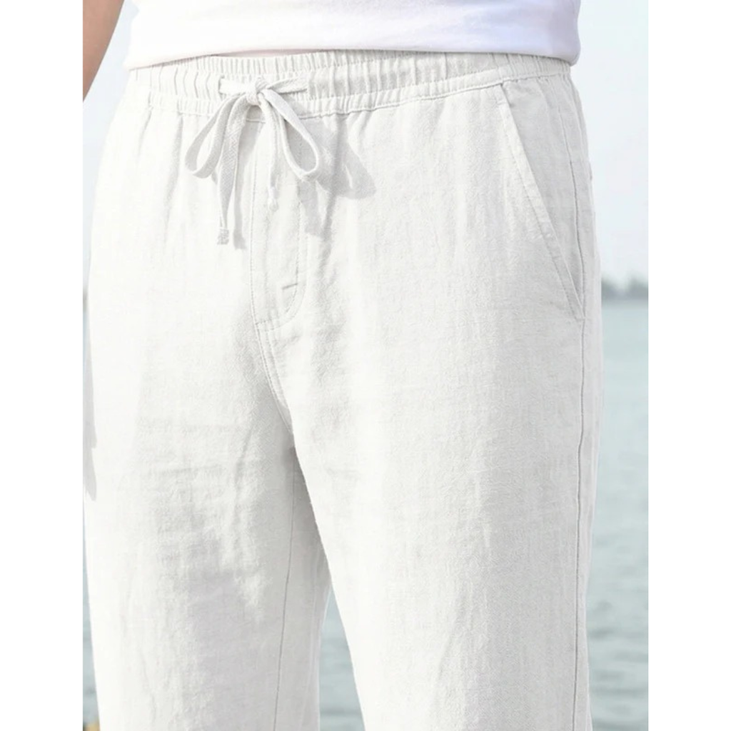 Conrad | Herren Stilvolle Leinenhose