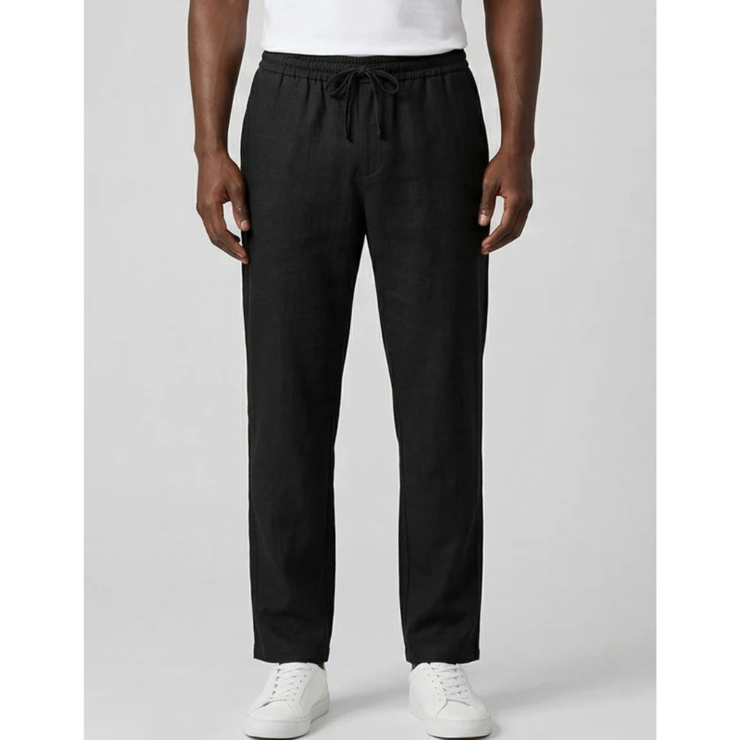 Conrad | Herren Stilvolle Leinenhose