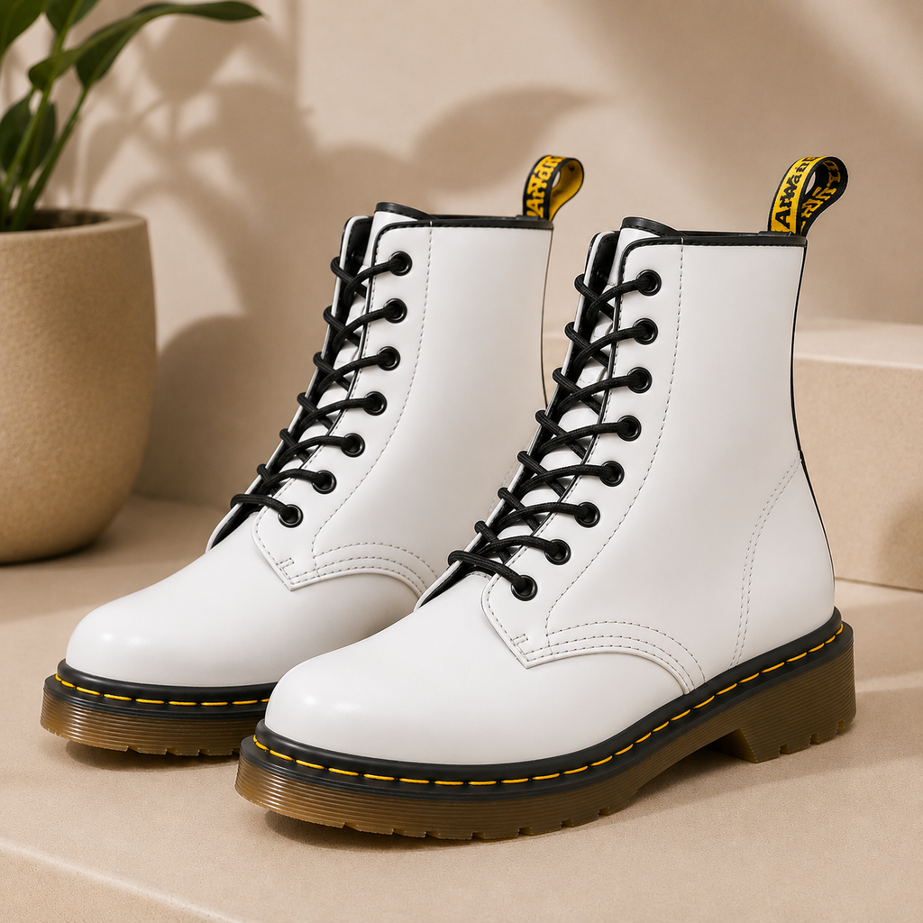 Constantin | Damen Winter Stiefeletten Freizeit Robust