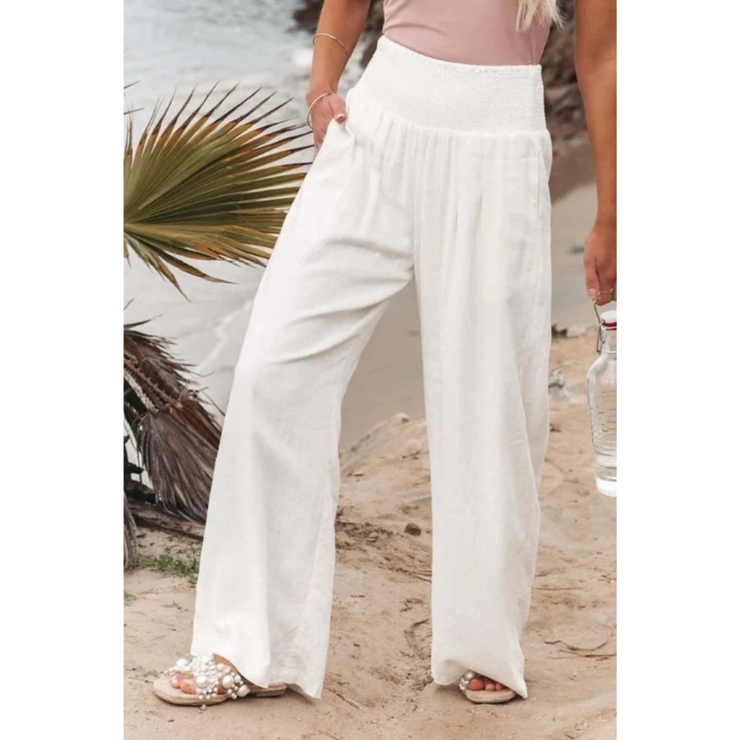 Cora | Damen Leichte Freizeit hose