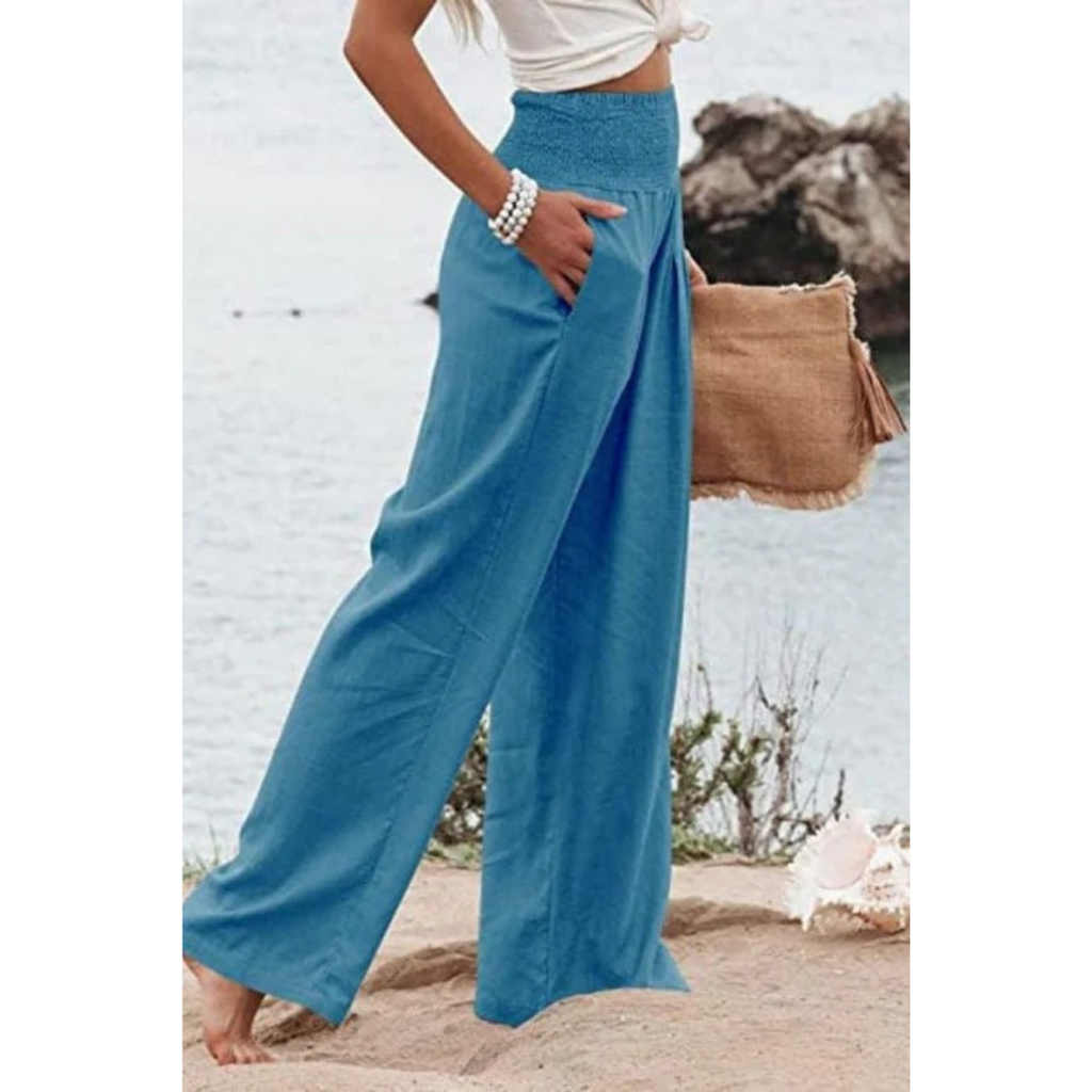 Cora | Damen Leichte Freizeit hose