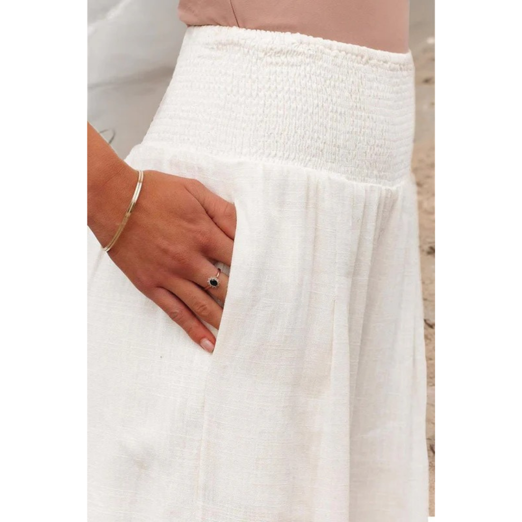 Cora | Damen Leichte Freizeit hose