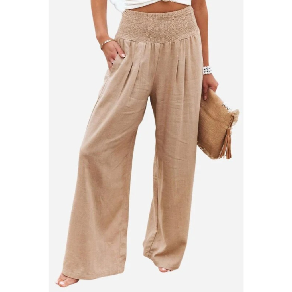 Cora | Damen Leichte Freizeit hose