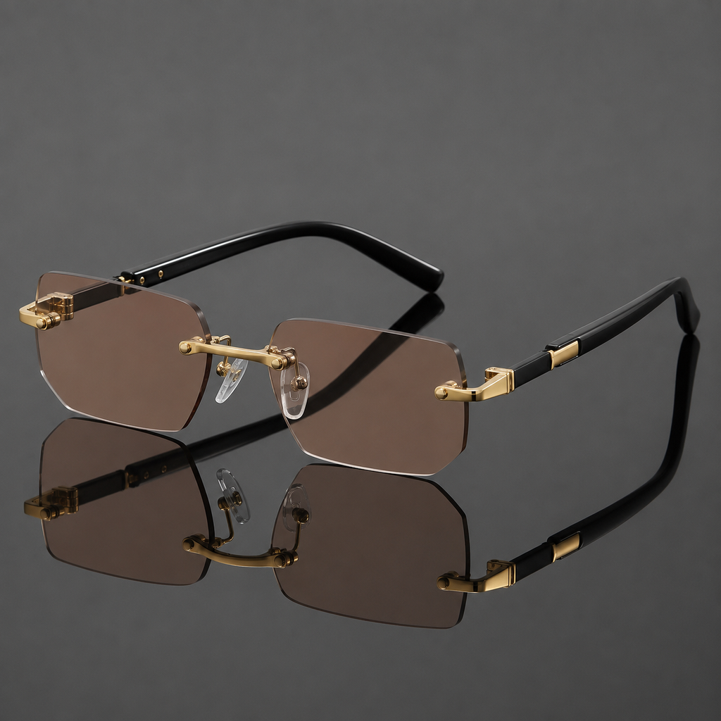 Cullen | Herren Leichte Sonnenbrille Casual