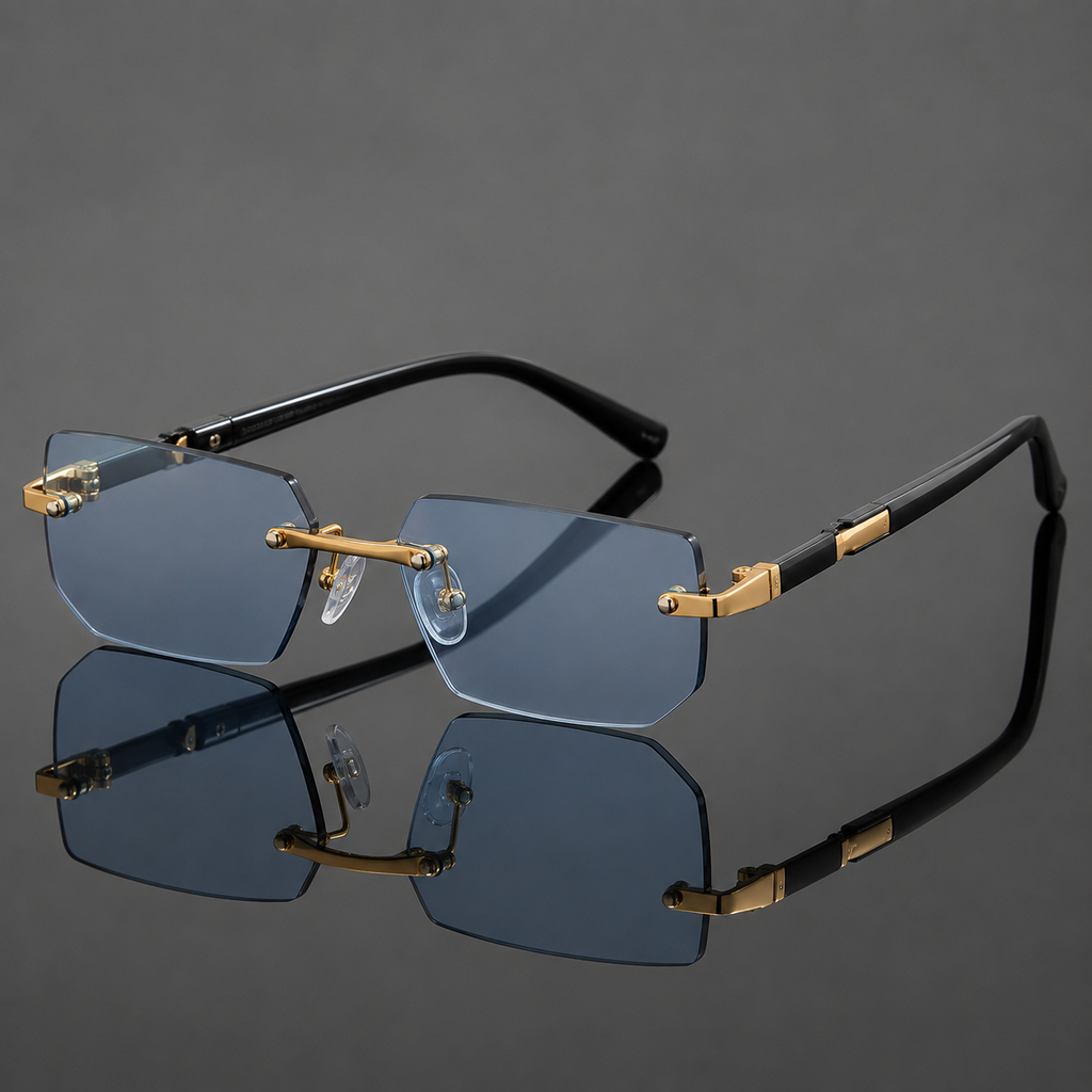 Cullen | Herren Leichte Sonnenbrille Casual