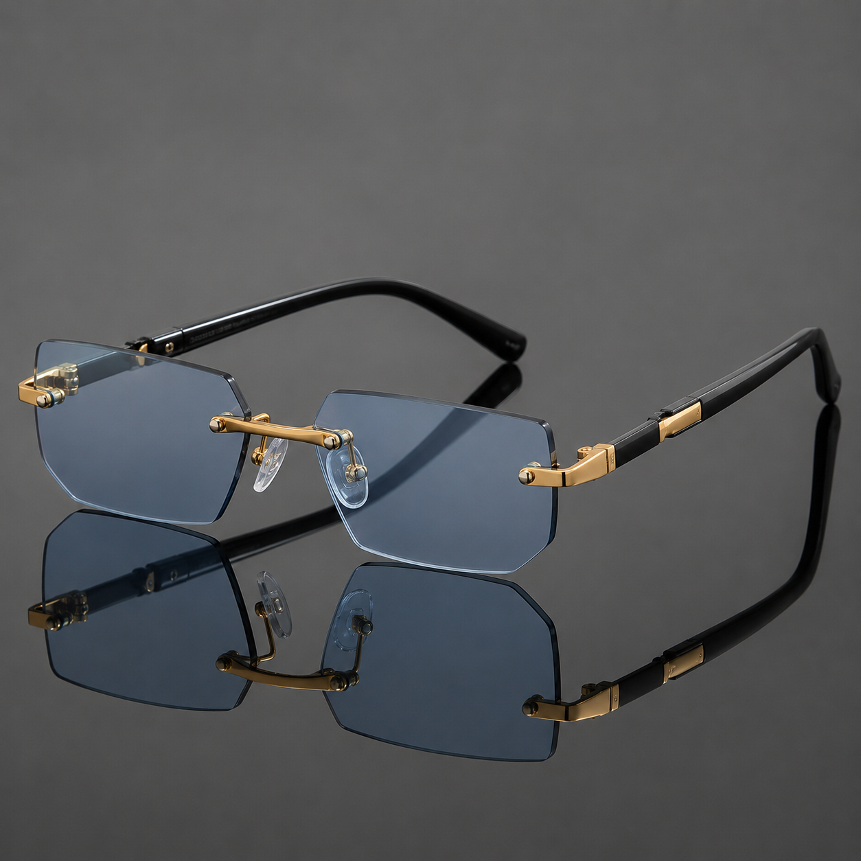 Cullen | Herren Leichte Sonnenbrille Casual