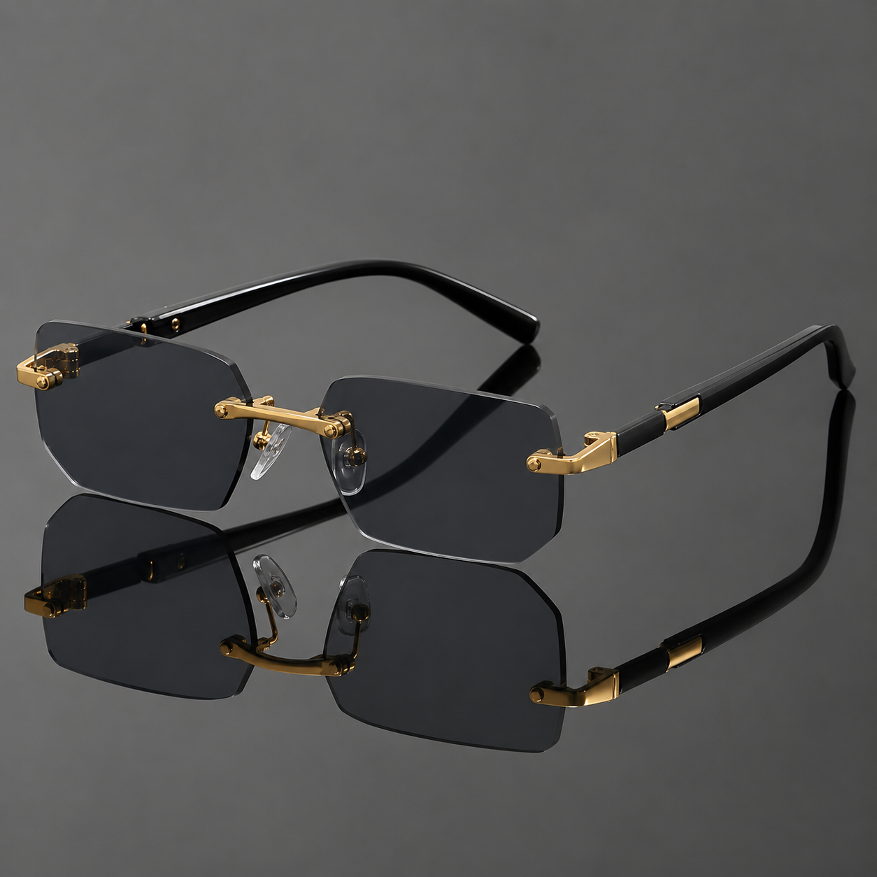 Cullen | Herren Leichte Sonnenbrille Casual