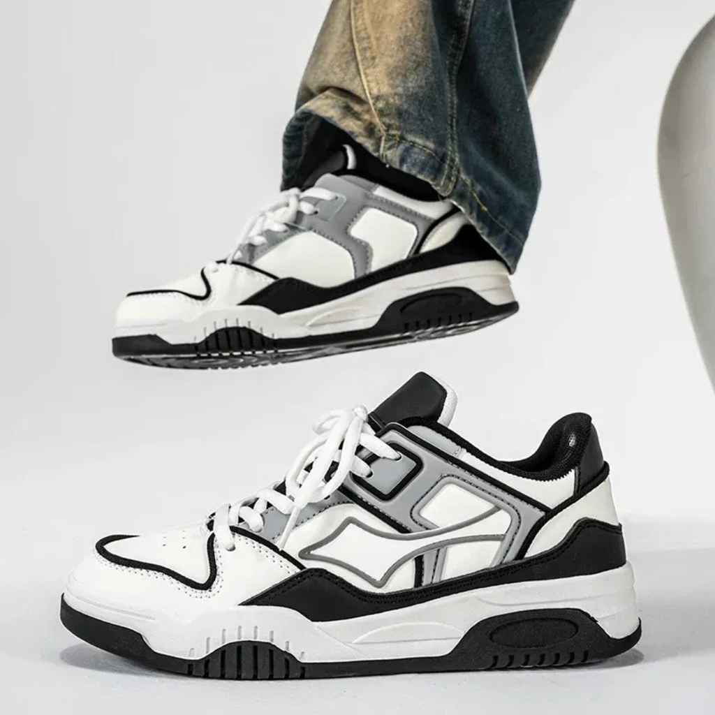 Curt | Herren Orthopädische Sneaker im modernen Stil
