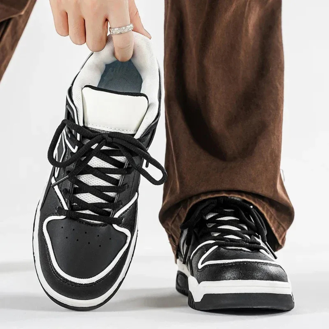 Curt | Herren Orthopädische Sneaker im modernen Stil
