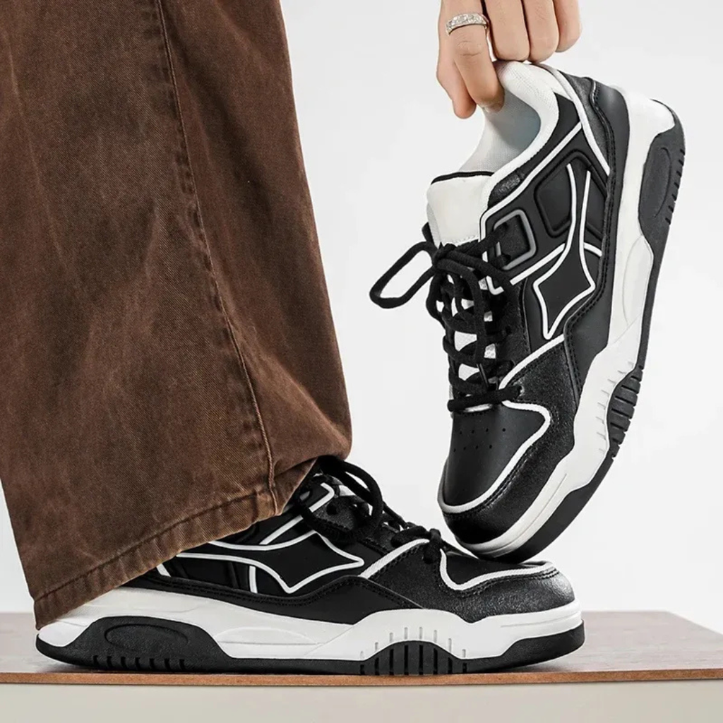 Curt | Herren Orthopädische Sneaker im modernen Stil
