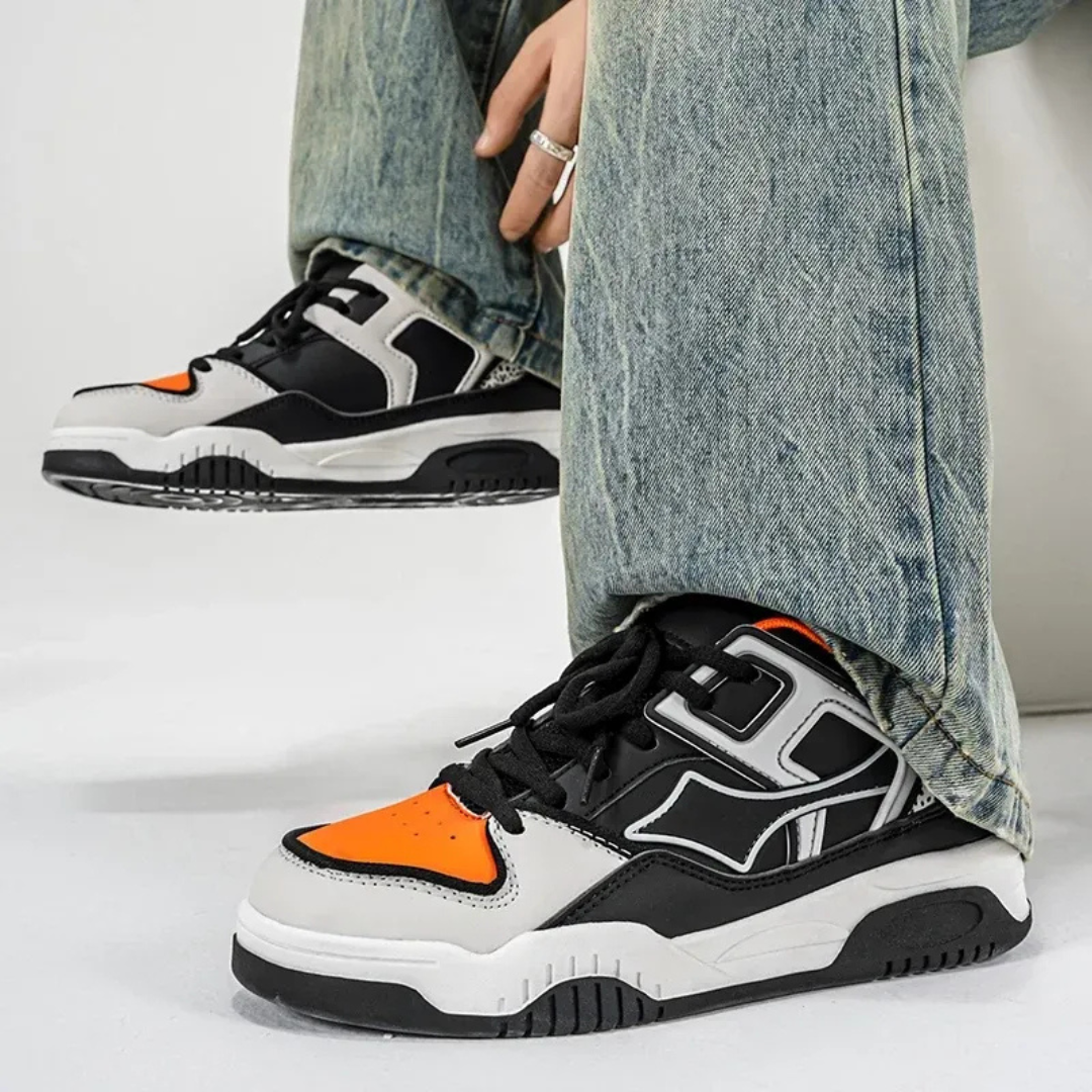 Curt | Herren Orthopädische Sneaker im modernen Stil