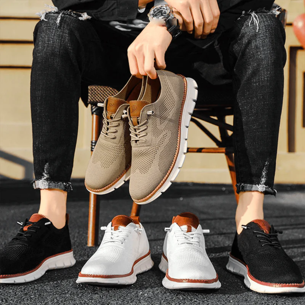 Dan | Herren Sneaker Modern