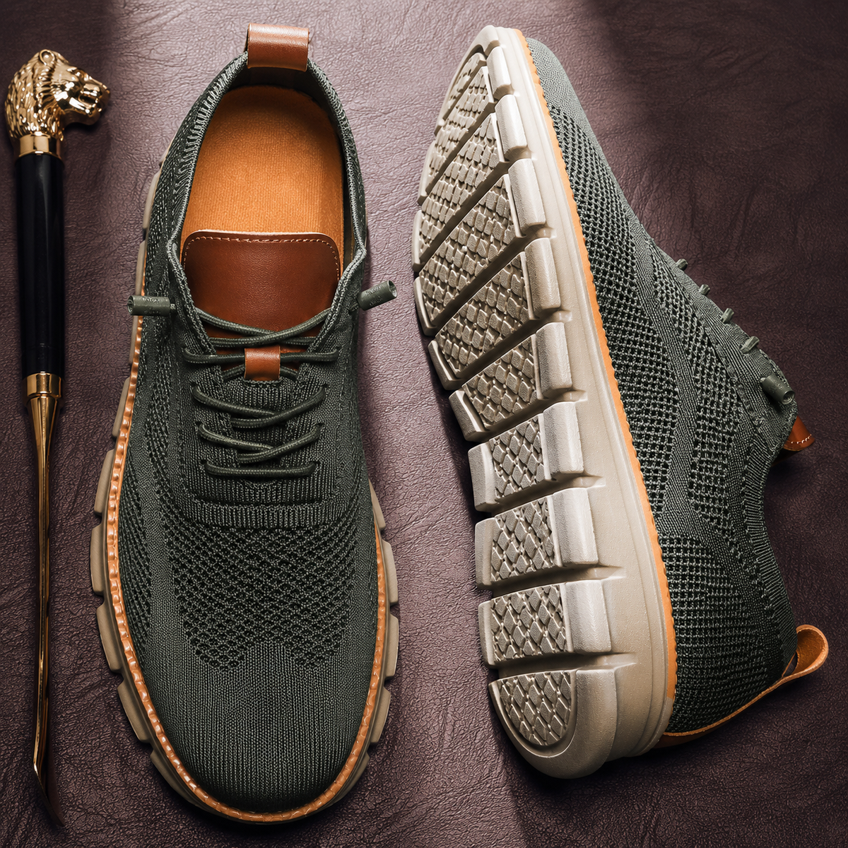 Dan | Herren Sneaker Modern