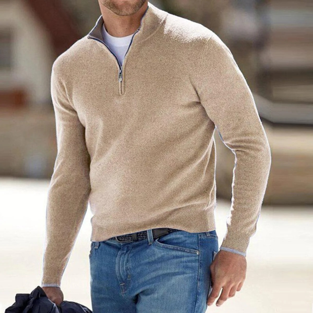 Daniel | Herren Strickpullover Regular Fit
