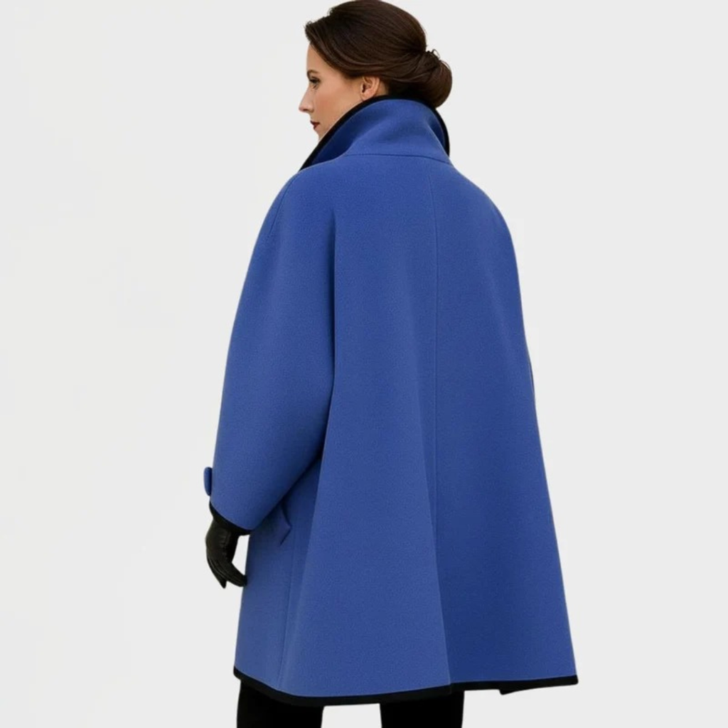 Daniela | Damen Winterjacke mit Offener Vorderseite