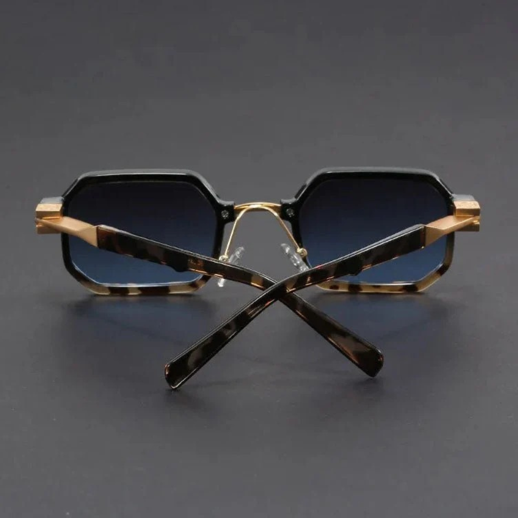Daphne | Damen Sonnenbrille Octagon Casual