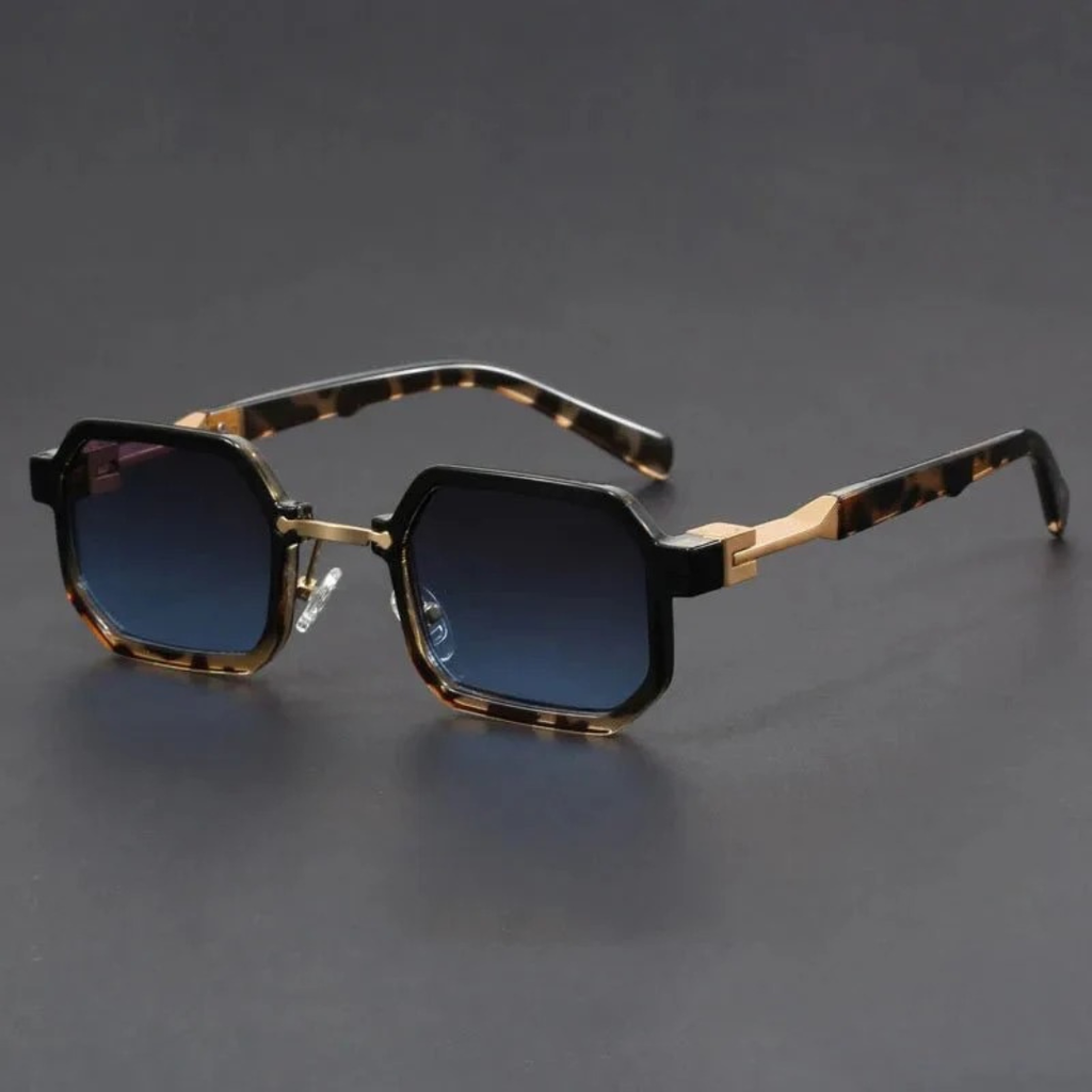Daphne | Damen Sonnenbrille Octagon Casual