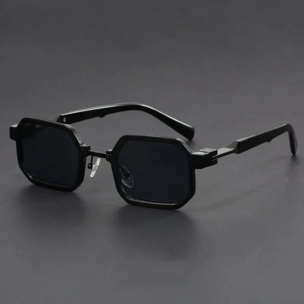Daphne | Damen Sonnenbrille Octagon Casual