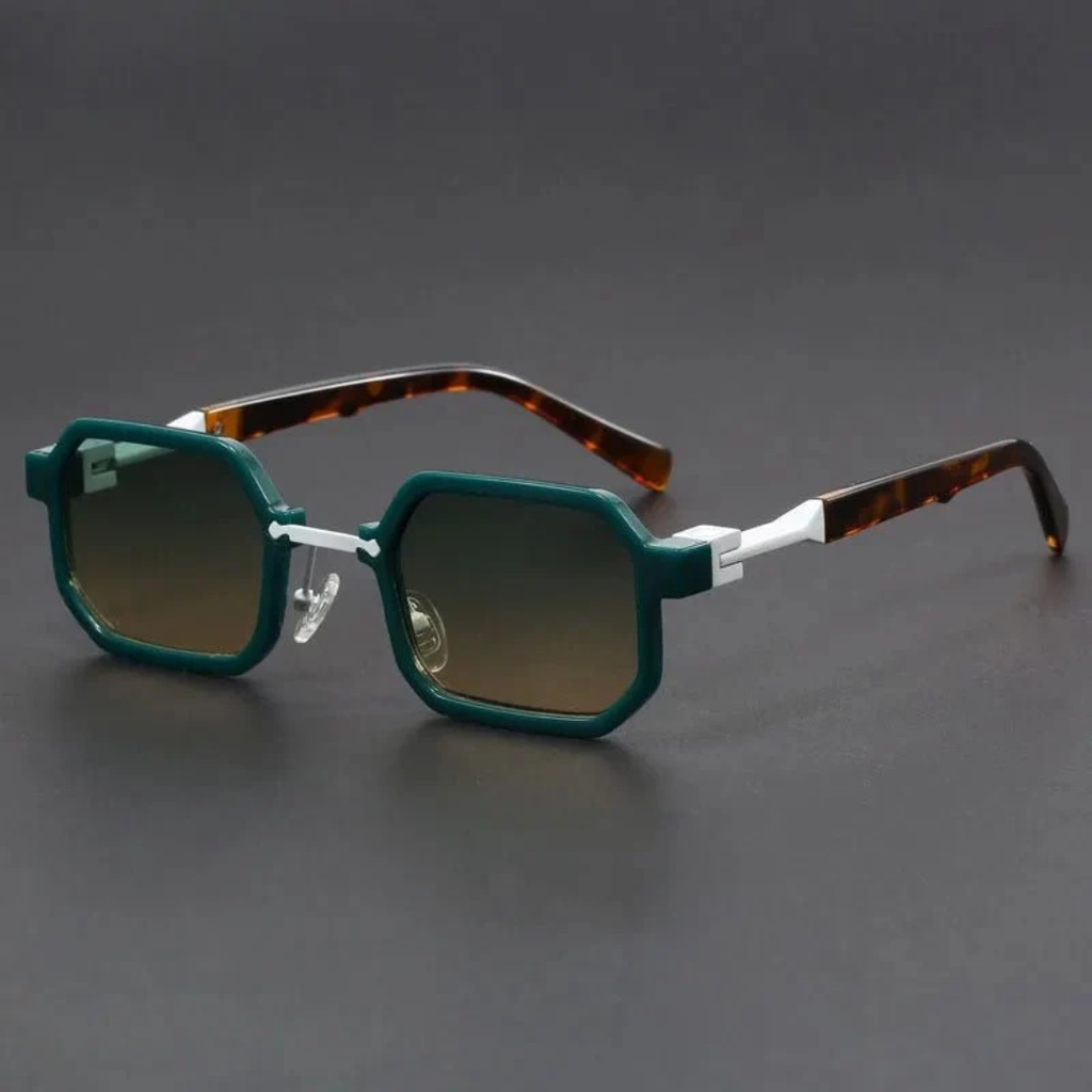 Daphne | Damen Sonnenbrille Octagon Casual