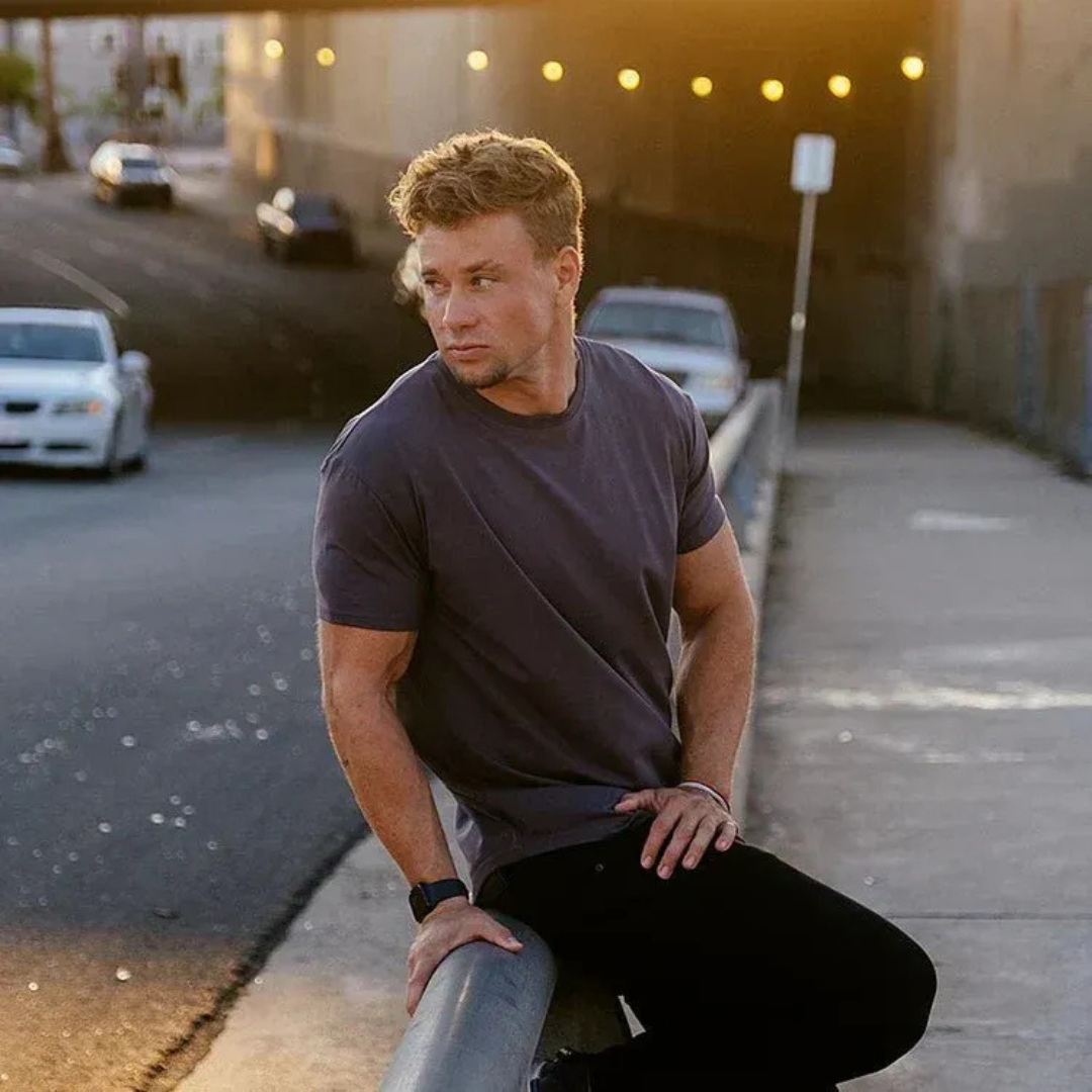 Dario | Herren T Shirt Modern